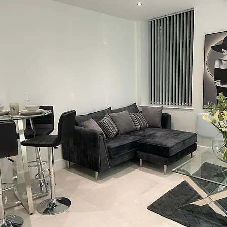 Appartement Chic City-centre