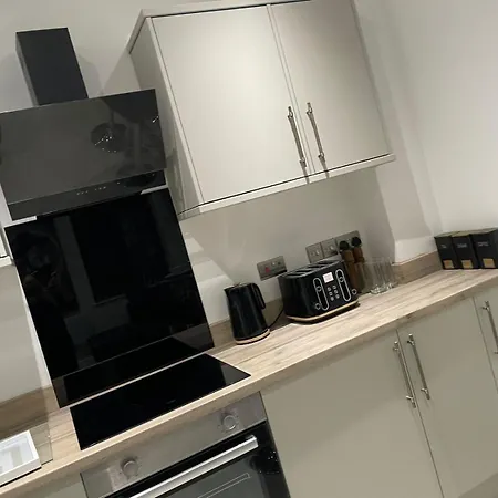 Chic City-centre Appartement Bradford (West Yorkshire)