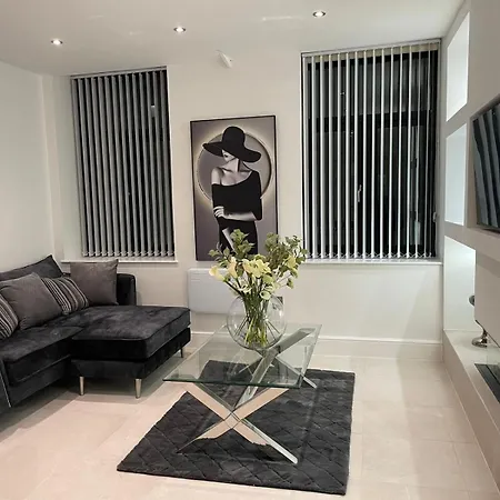 Appartement Chic City-centre Bradford (West Yorkshire)