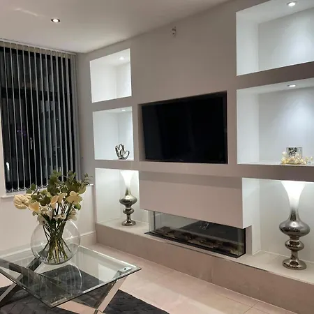 Chic City-centre Appartement