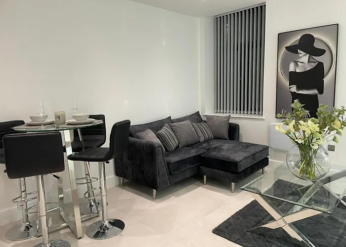 Appartement Chic City-centre