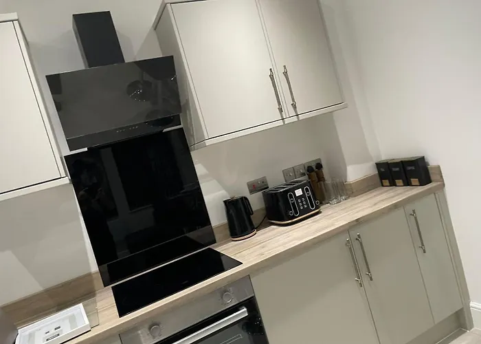 Chic City-centre Appartement Bradford (West Yorkshire)