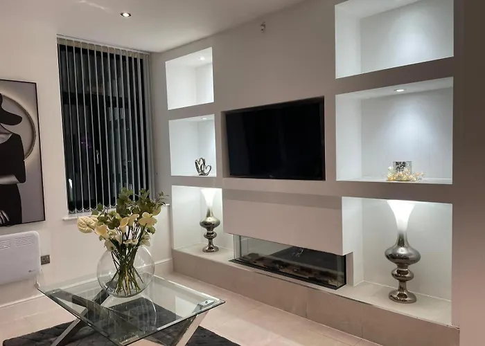 Chic City-centre Appartement